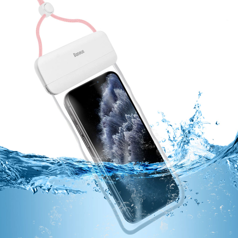 کاور ضد آب گوشی باسئوس Baseus Waterproof Bag ACFSD-D