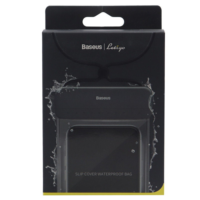 کاور ضد آب گوشی باسئوس Baseus Waterproof Bag ACFSD-D