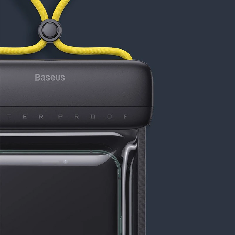 کاور ضد آب گوشی باسئوس Baseus Waterproof Bag ACFSD-D