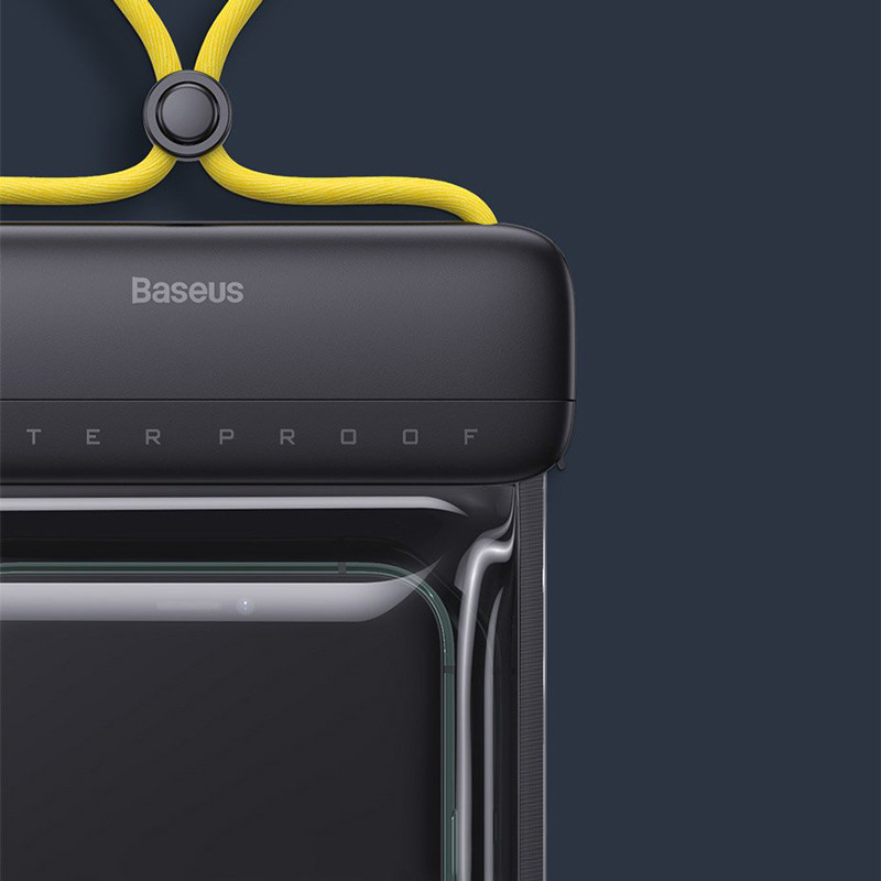 کاور ضد آب گوشی باسئوس Baseus Waterproof Bag ACFSD-D