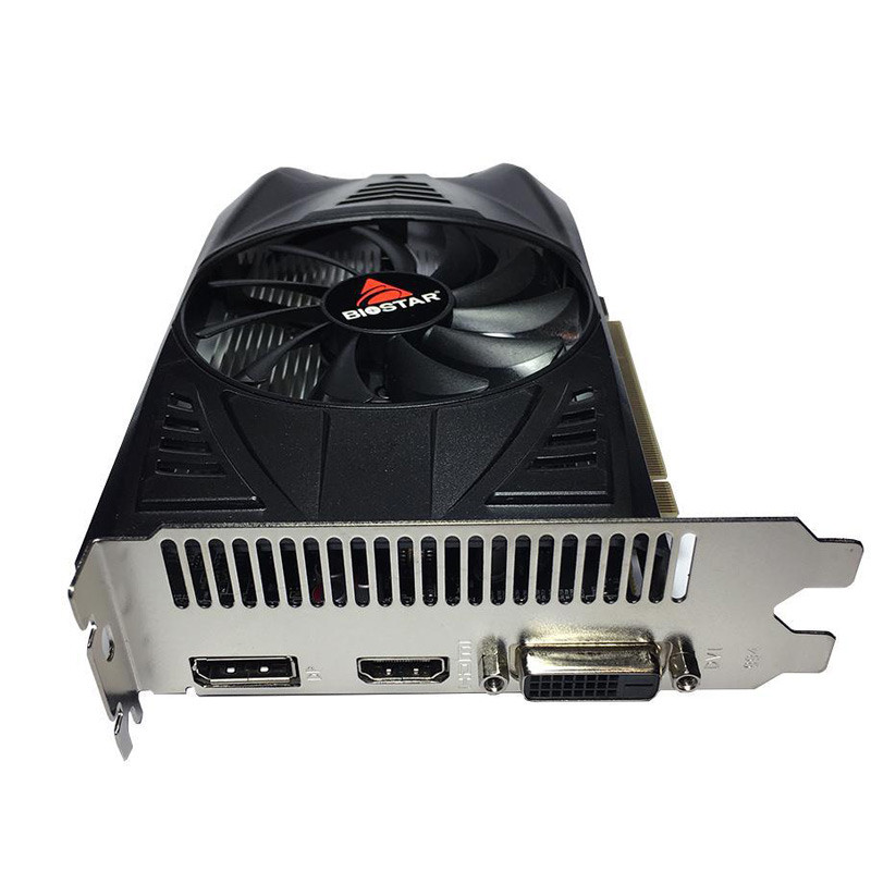 کارت گرافیک بایواستار Biostar RX560 4GB 128Bit GDDR5