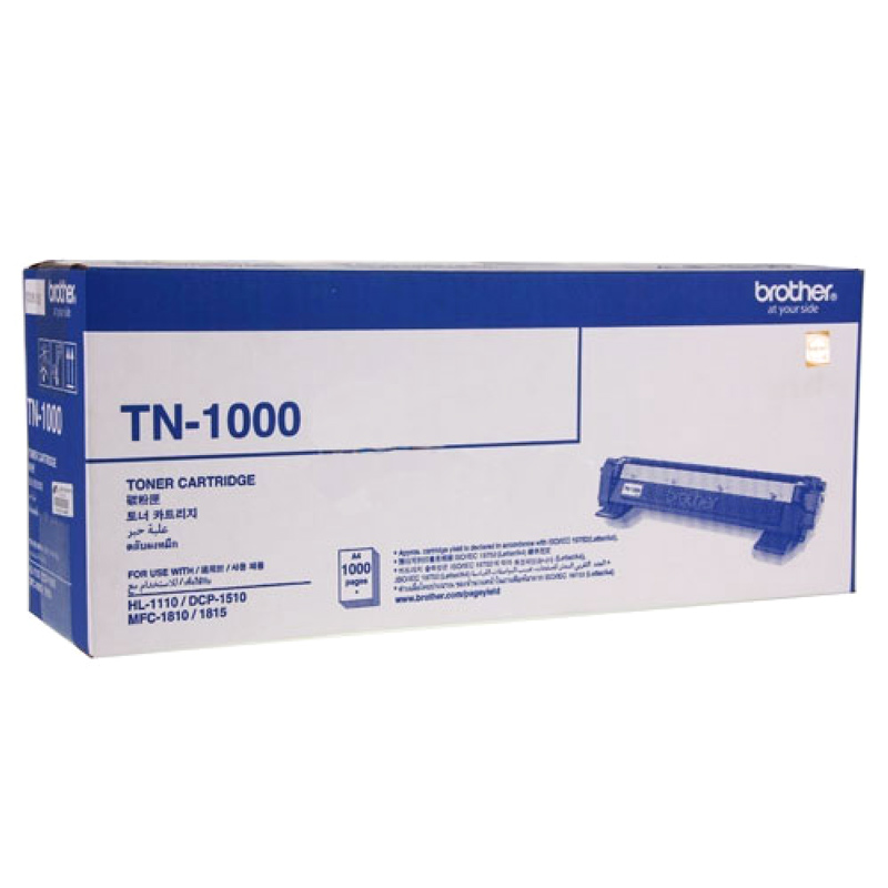 کارتریج لیزری مشکی برادر Brother TN1000