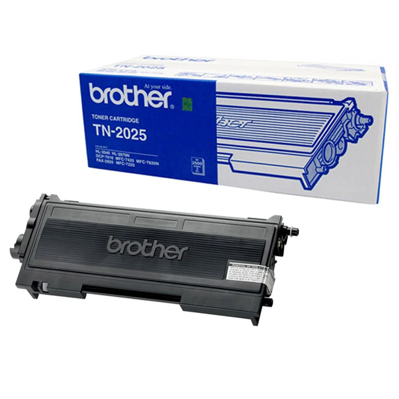 کارتریج لیزری مشکی Brother TN2025