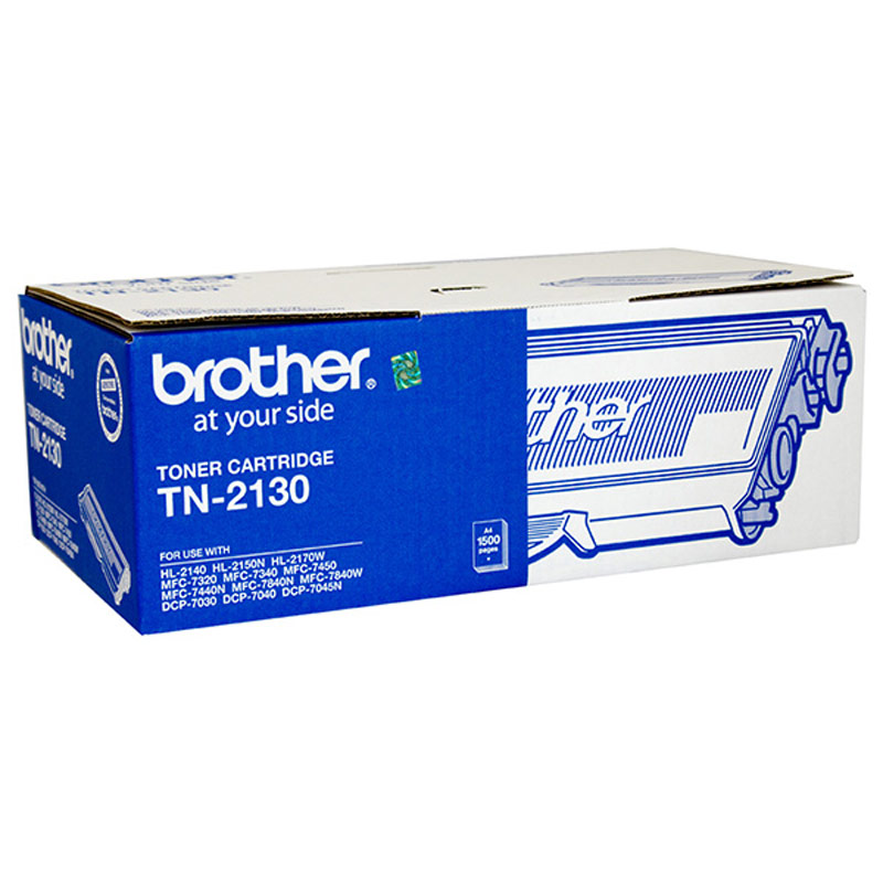 کارتریج لیزری مشکی Brother TN2130