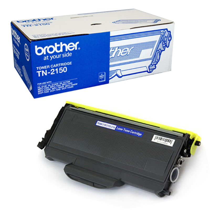 کارتریج لیزری مشکی Brother TN2150