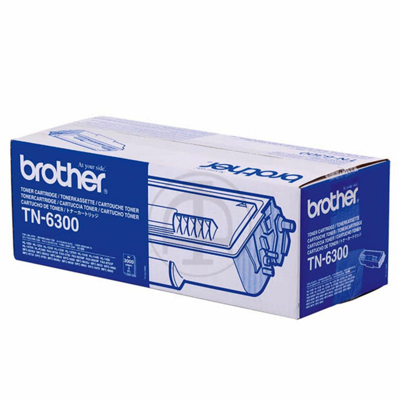 کارتریج لیزری مشکی برادر Brother TN6300