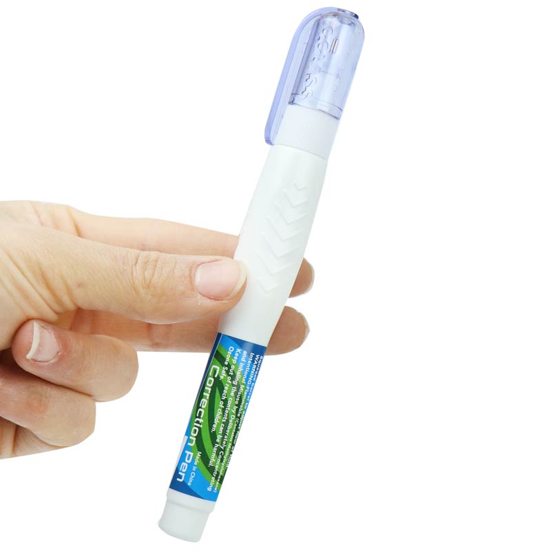 غلط گیر قلمی C.Class Fine Point 12ml بسته 12 عددی
