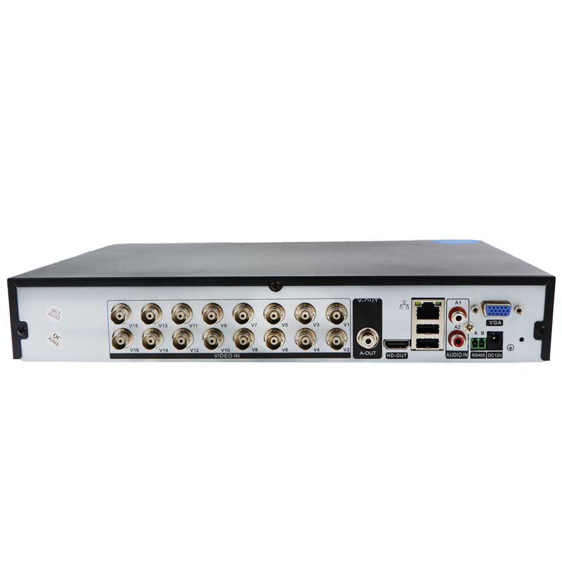 پکیج دوربین تشخیص چهره 16 تایی سی پلاس CPLUS کد 5