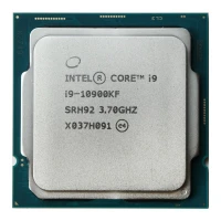 پردازنده اینتل Core i9-10900KF Comet Lake