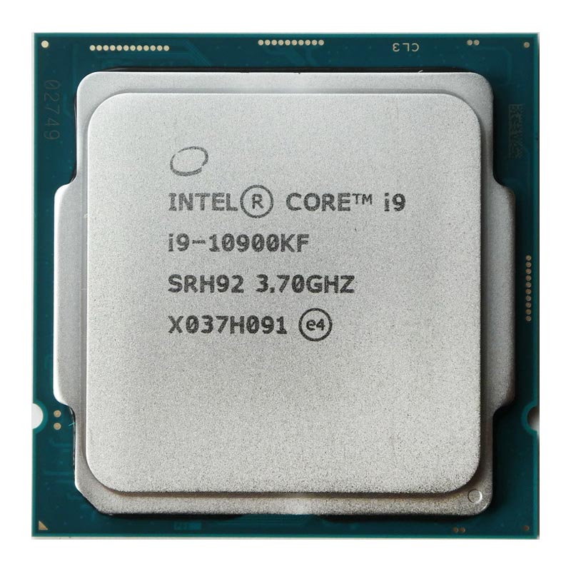 پردازنده اینتل Core i9-10900KF Comet Lake