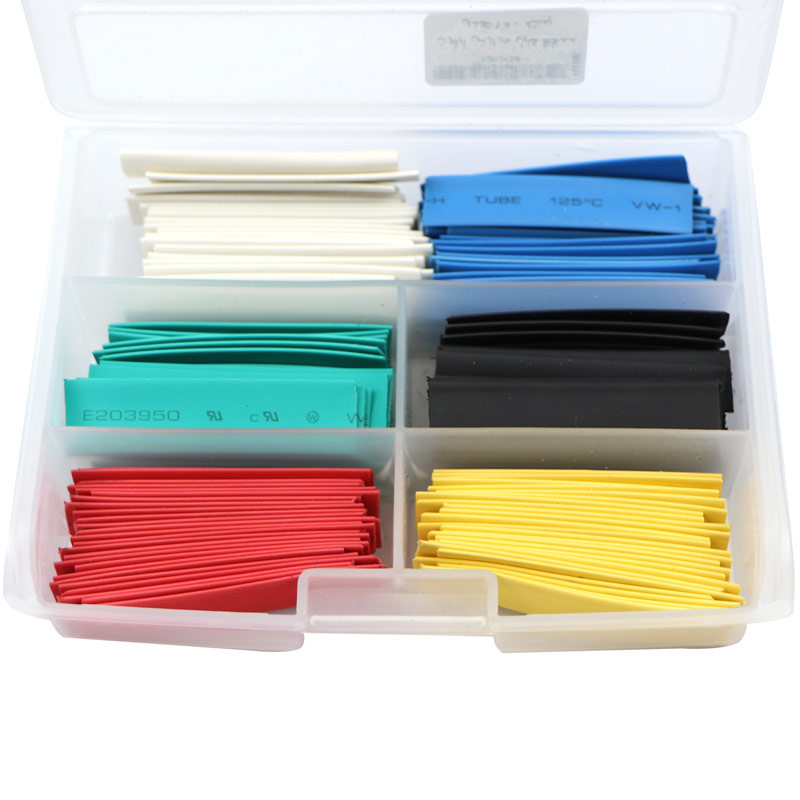 روکش حرارتی محافظ کابل آیفون بسته 150 عددی