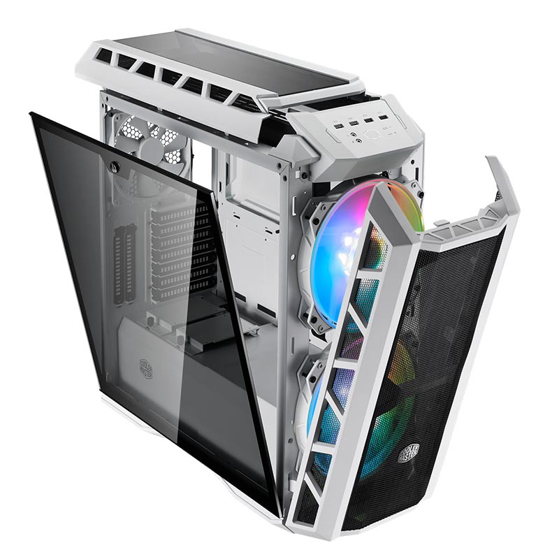 کیس کامپیوتر کولر مستر Cooler Master MasterCase H500P