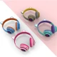 هدفون بلوتوثی رم خور Cat Ear CT-66