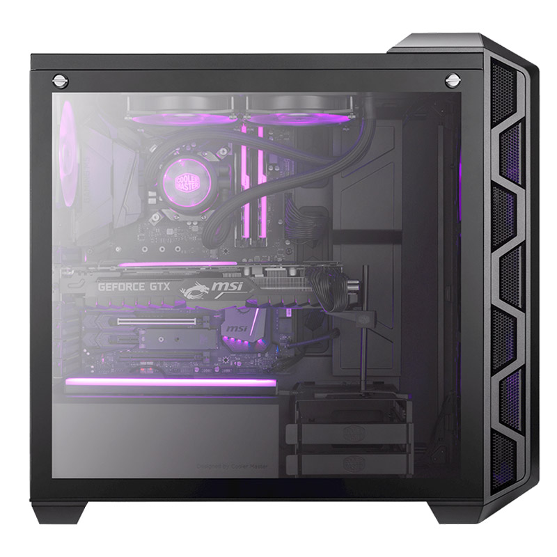 کیس کامپیوتر کولر مستر Cooler Master Case H500