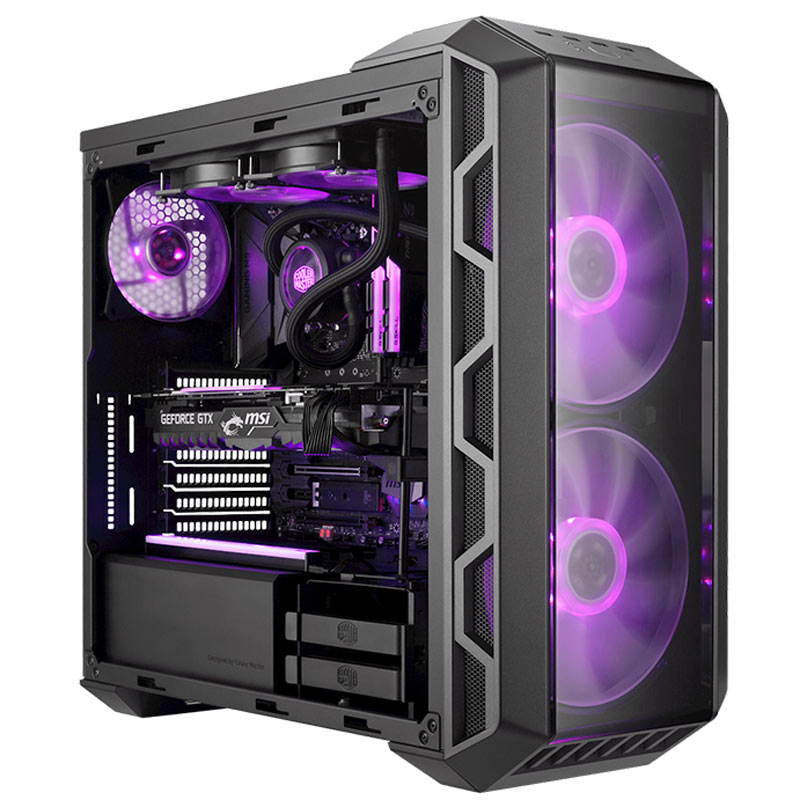 کیس کامپیوتر کولر مستر Cooler Master Case H500