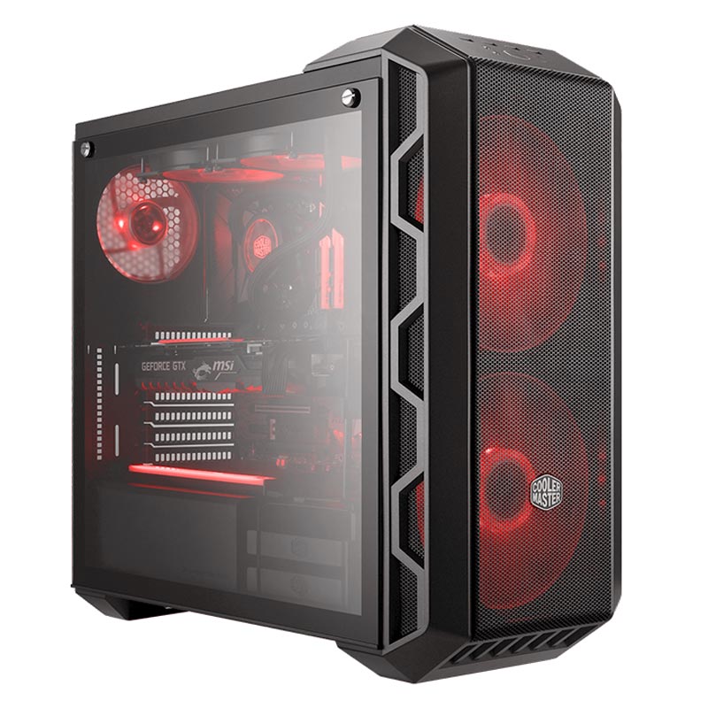 کیس کامپیوتر کولر مستر Cooler Master Case H500