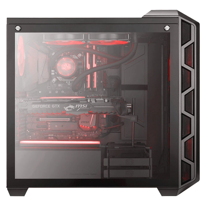 کیس کامپیوتر کولر مستر Cooler Master Case H500