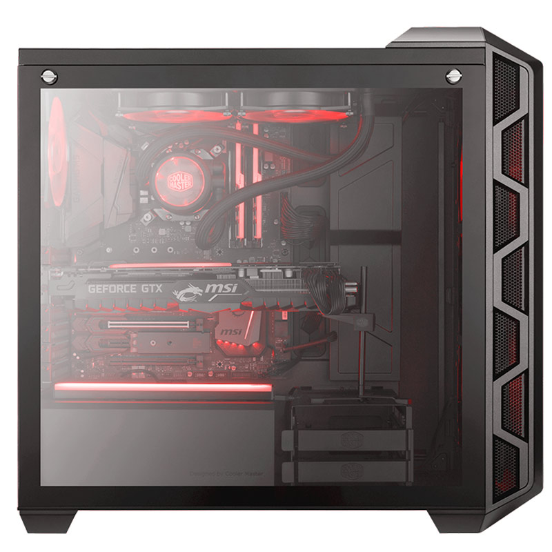 کیس کامپیوتر کولر مستر Cooler Master Case H500