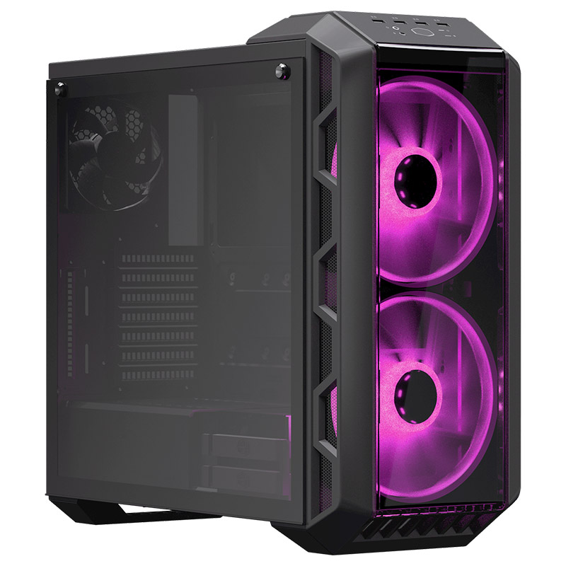 کیس کامپیوتر کولر مستر Cooler Master Case H500