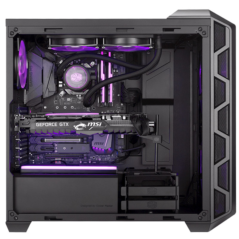 کیس کامپیوتر کولر مستر Cooler Master Case H500
