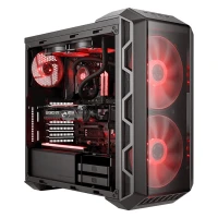 کیس کامپیوتر کولر مستر Cooler Master Case H500