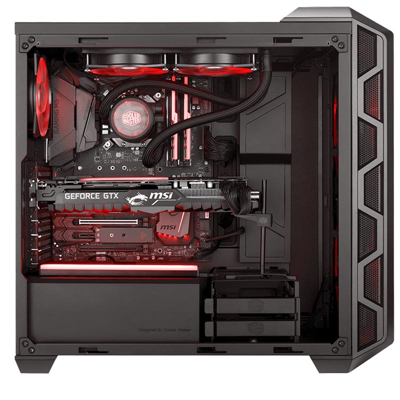 کیس کامپیوتر کولر مستر Cooler Master Case H500