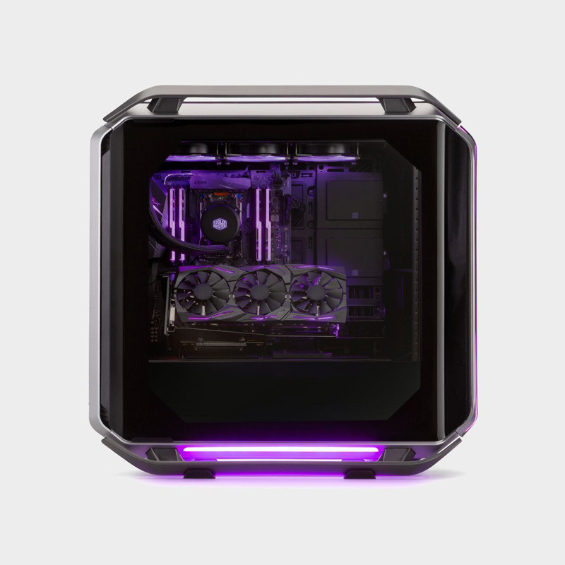 کیس کامپیوتر کولرمستر Cooler Master Cosmos C700M