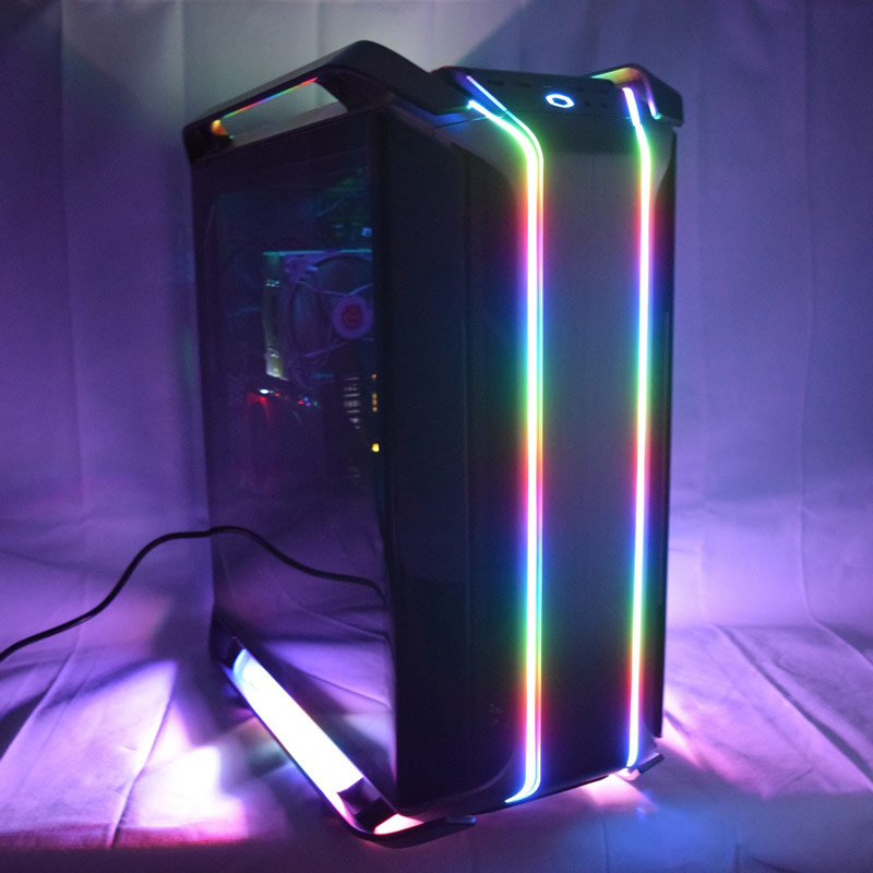 کیس کامپیوتر کولرمستر Cooler Master Cosmos C700M