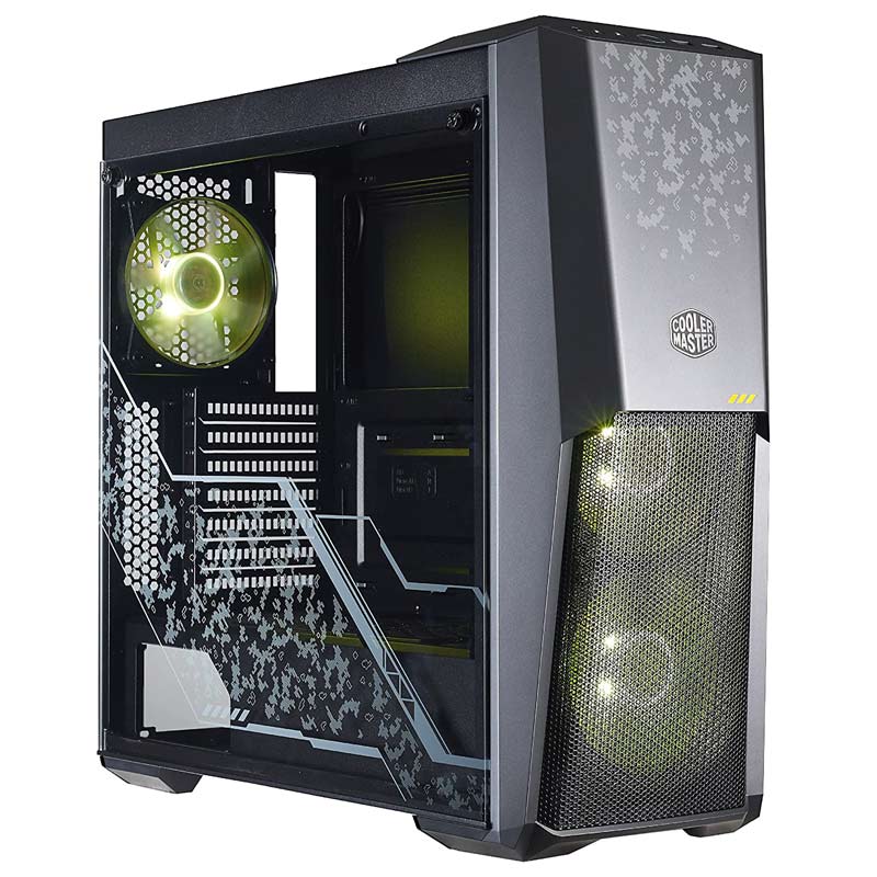 کیس کامپیوتر کولرمستر Cooler Master MasterBox MB500 TUF