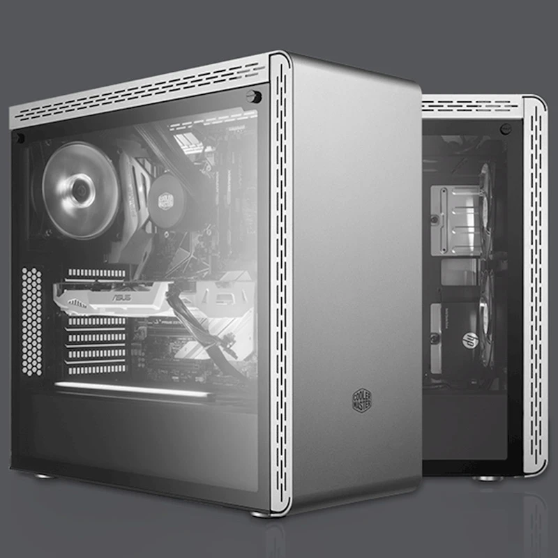 کیس کامپیوتر کولرمستر Cooler Master MasterBox MS600