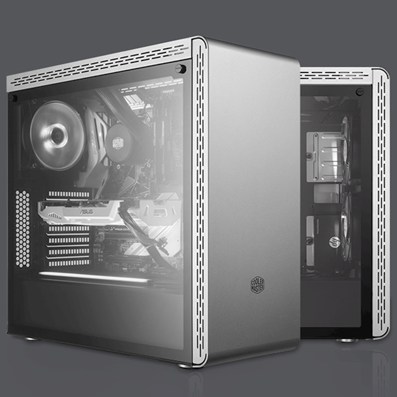 کیس کامپیوتر کولرمستر Cooler Master MasterBox MS600