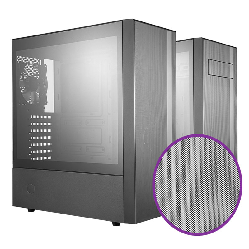 کیس کامپیوتر کولرمستر Cooler Master MasterBox NR600