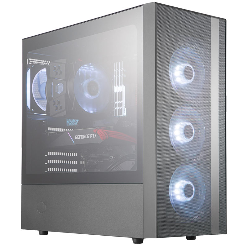 کیس کامپیوتر کولرمستر Cooler Master MasterBox NR600