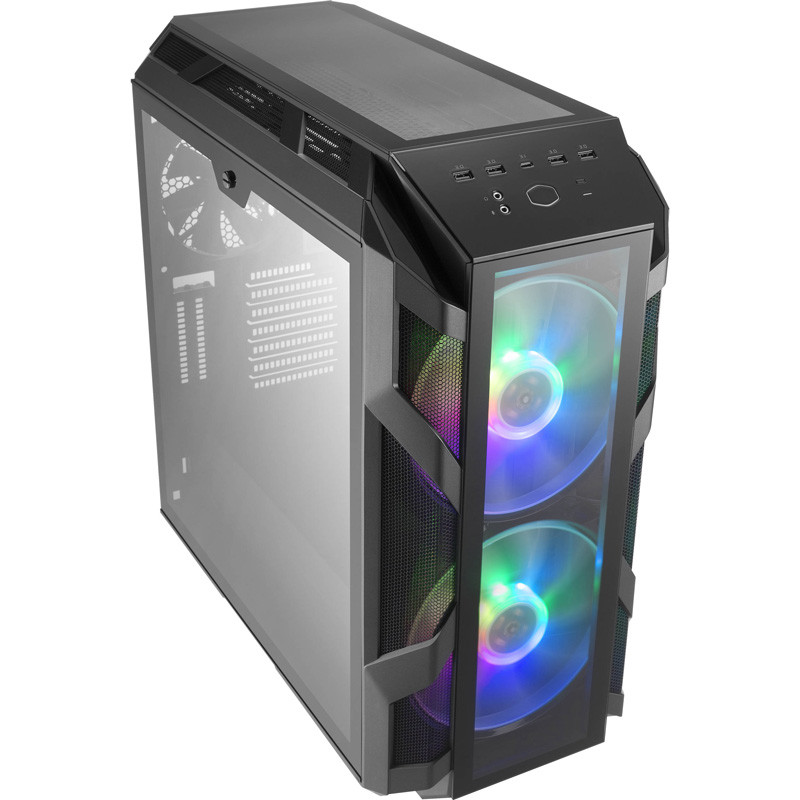 کیس کامپیوتر کولر مستر Cooler Master MasterCase H500M