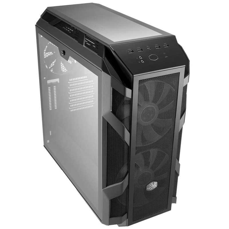 کیس کامپیوتر کولر مستر Cooler Master MasterCase H500M