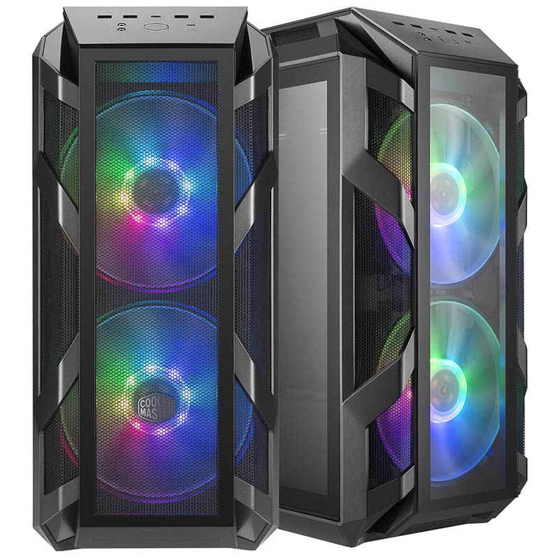 کیس کامپیوتر کولر مستر Cooler Master MasterCase H500M