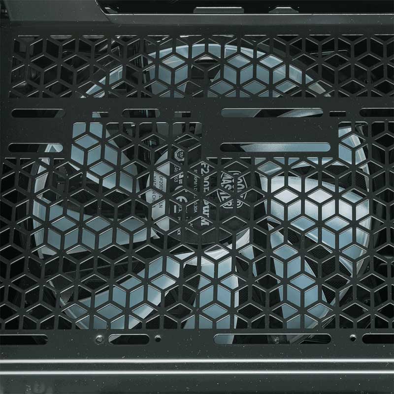 کیس کامپیوتر کولرمستر Cooler Master SL600M Black Edition