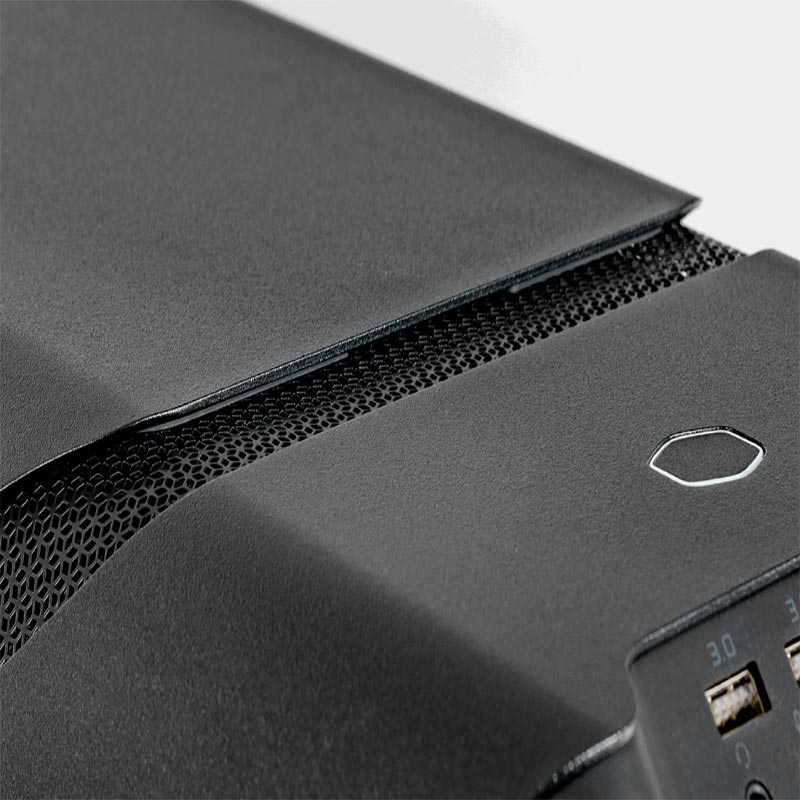کیس کامپیوتر کولرمستر Cooler Master SL600M Black Edition