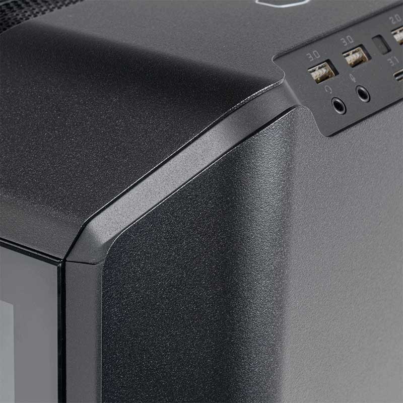 کیس کامپیوتر کولرمستر Cooler Master SL600M Black Edition