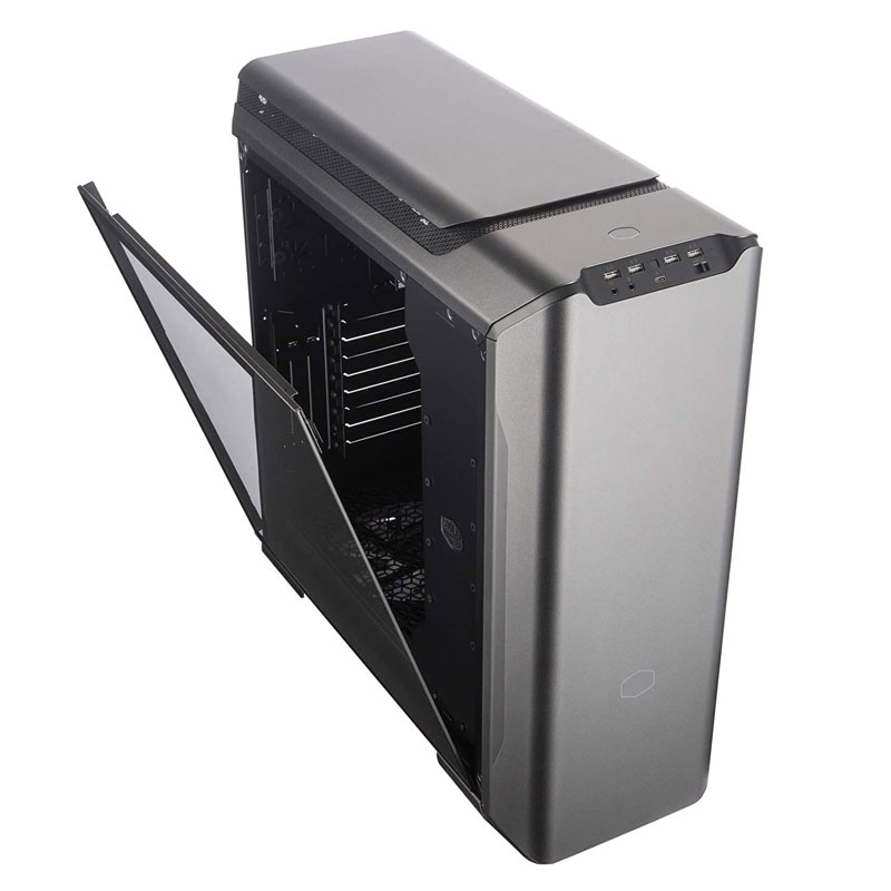 کیس کامپیوتر کولرمستر Cooler Master SL600M Black Edition