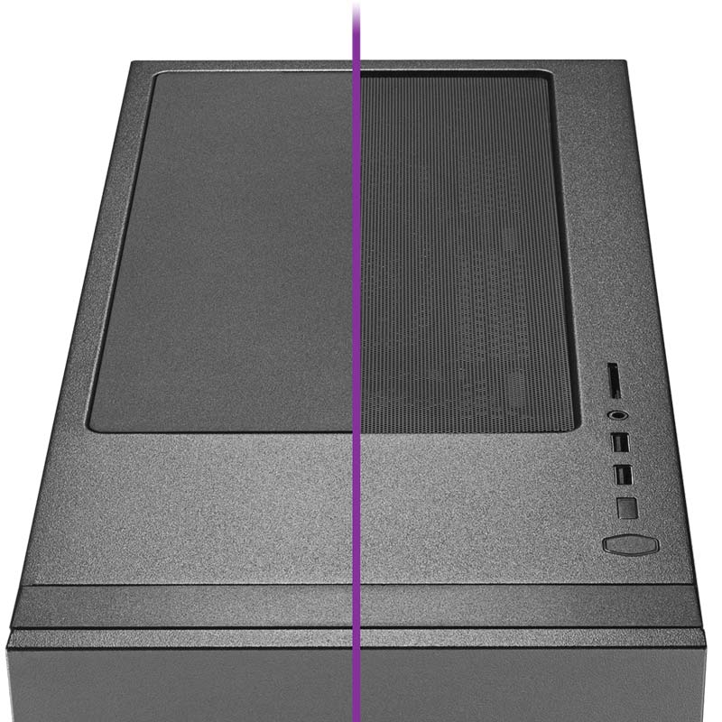 کیس کامپیوتر کولرمستر Cooler Master Silencio S600