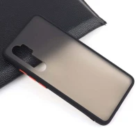 قاب PC مات شیائومی Mi Note 10 Lite مشکی