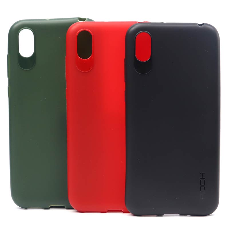 قاب ژله ای ROCK هواوی Honor 8S