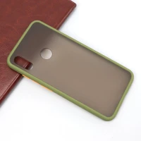 قاب PC مات Huawei Y6s سبز