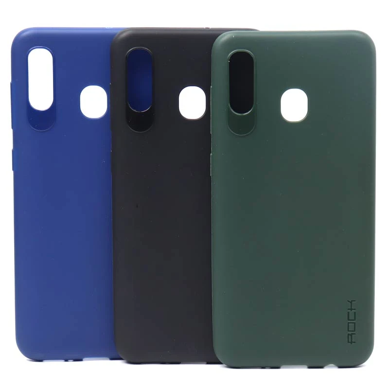 قاب ژله ای ROCK سامسونگ A20/A30