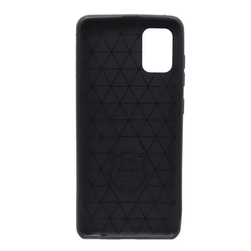 قاب اتوفوکوس Samsung A31 مشکی سری B