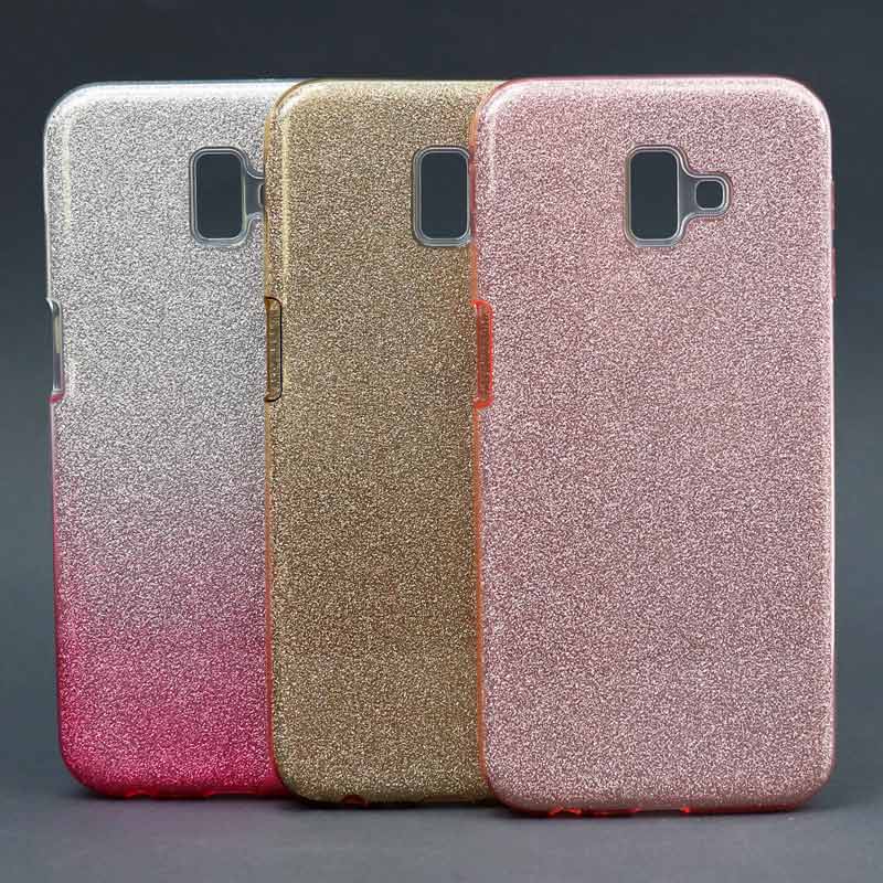 قاب اکلیلی Samsung J6 Plus