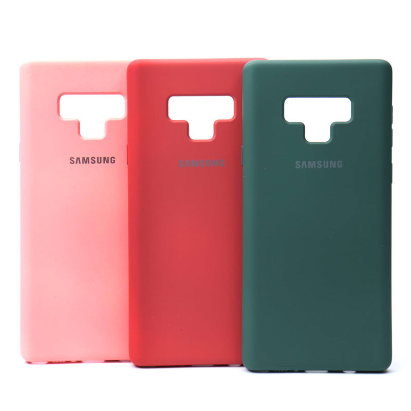 قاب سیلیکونی سامسونگ Note 9