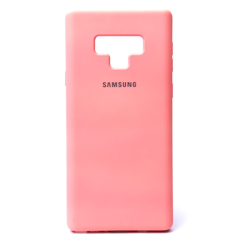 قاب سیلیکونی سامسونگ Note 9