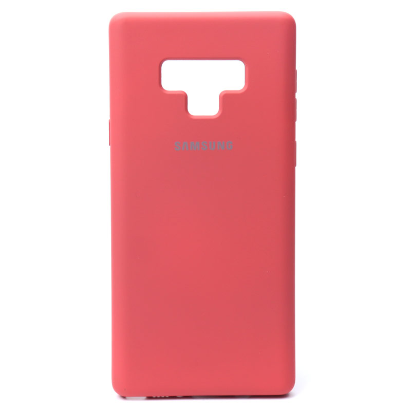 قاب سیلیکونی سامسونگ Note 9